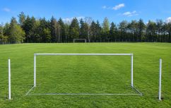 Fotbalová vysunovací branka FIFA 7,32/2,44 do pouzder