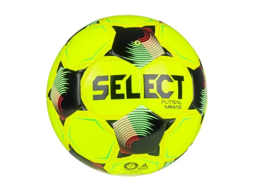 Futsalový míč Select FB Futsal Mimas žluto zelená