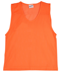Rozlišovací dres/vesta oranžová