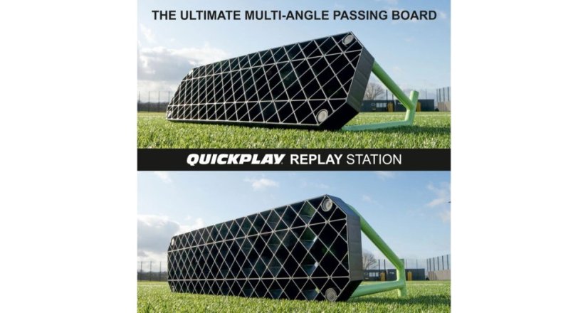 Replay Station fotbalový nahrávač