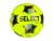 Futsalový míč Select FB Futsal Mimas žluto zelená