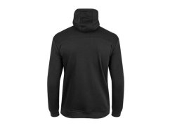 Sportovní mikina NIDELO Zip hoodie Tours černá