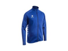 Tréninková mikina NIDELO Training zip jacket Nantes tmavě modrá