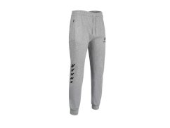 Sportovní tepláky NIDELO pants Tours šedá