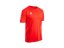 Hráčský dres NIDELO Player shirt S/S Nantes červená - Velikost oblečení: M