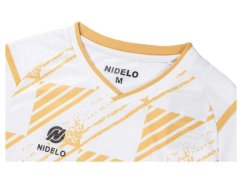 Hráčský set NIDELO Player Set Begard bílá / černá