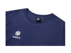 Sportovní tričko NIDELO T-shirt Core line tmavě modrá