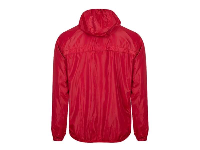 Sportovní bunda NIDELO Adapt jacket Brest červená - Velikost oblečení: 3XL