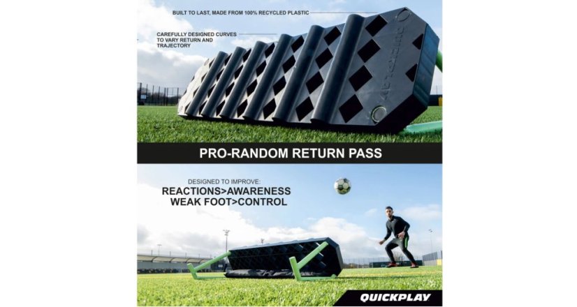 Replay Station fotbalový nahrávač