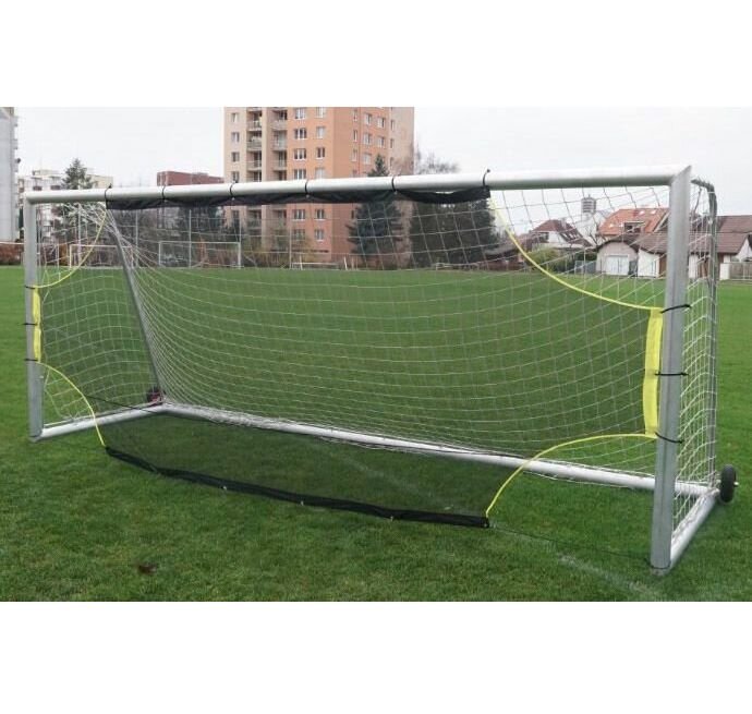 Soccer Goalie fotbalová střelecká plachta - Rozměry: 495x180