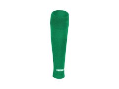 Bezponožkové štulpny NIDELO football tube Aero zelená