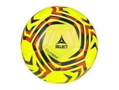 Fotbalový míč Select FB Classic žluto červená