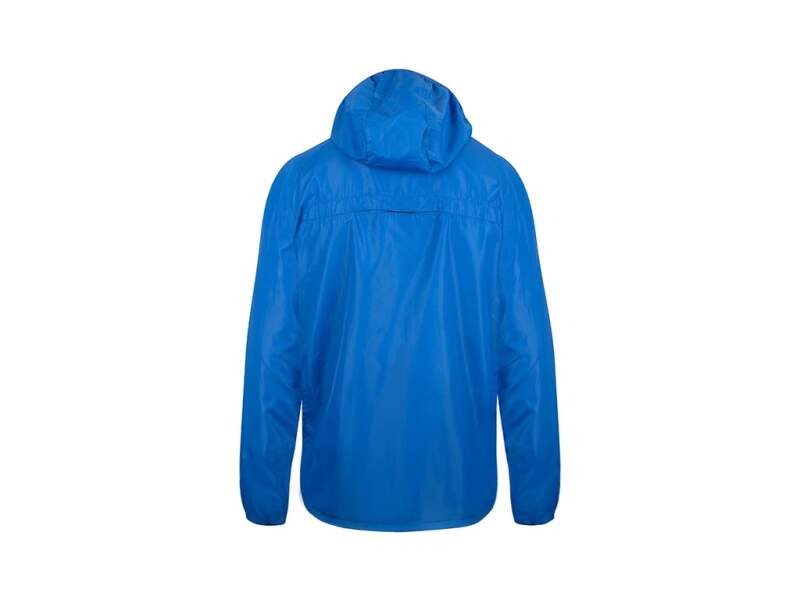Sportovní bunda NIDELO Adapt jacket Brest modrá - Velikost oblečení: S