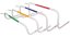 Quick Return atletická PVC překážka - Výška: 35cm