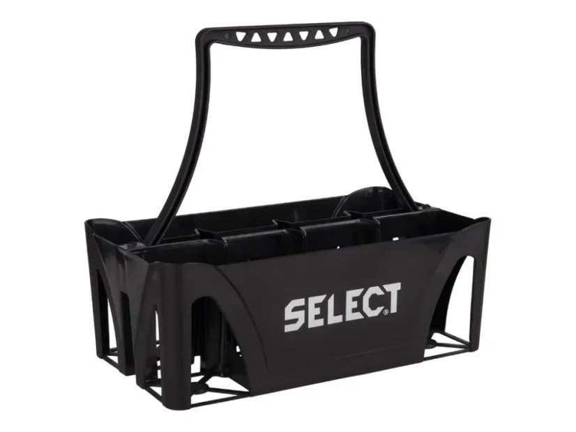 Box na láhve Select Bottle carrier Select černá