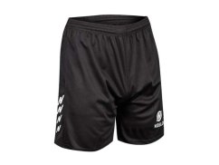 Hráčské kraťasy NIDELO Player shorts Brest černá