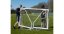 Q Fold Match fotbalová branka 12 x 6 FT