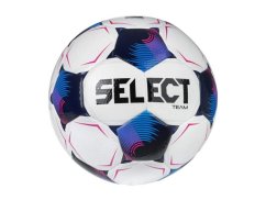 Fotbalový míč Select FB Team bílo modrá