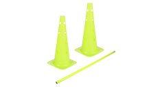 Neon HS 12 sada 6 agility překážek