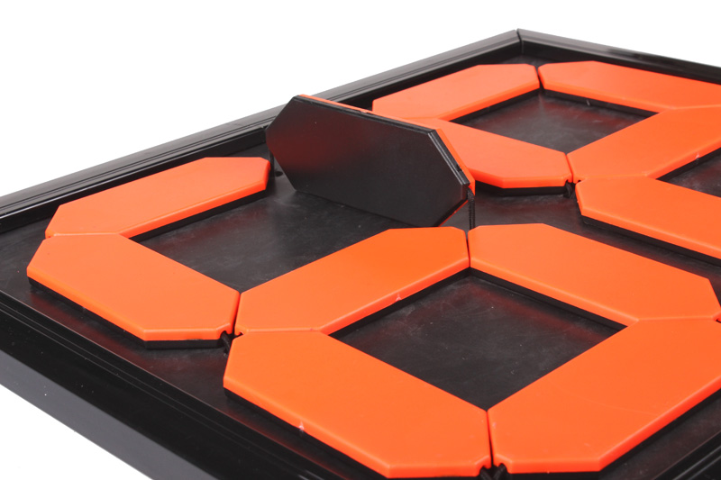 Tabule pro střídání Board mechanická, oboustranná