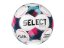Fotbalový míč Select FB Brillant Super TB CZ Chance Liga 2026/27 bílo růžová