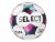 Fotbalový míč Select FB League CZ Chance Liga 2026/27 bílo růžová
