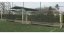 Soccer Goalie fotbalová střelecká plachta - Rozměry: 495x180