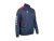 Tréninková mikina NIDELO Training 1/2 zip jacket Elliant tmavě modrá