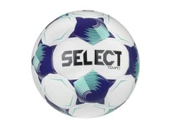 Fotbalový míč Select FB Tempo bílo fialová