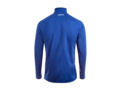 Tréninková mikina NIDELO Training zip jacket 2.0 Nantes tmavě modrá