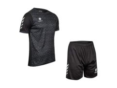 Hráčský set NIDELO Player Set Redon černá