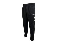 Tréninkové tepláky NIDELO Training pants Nantes černá