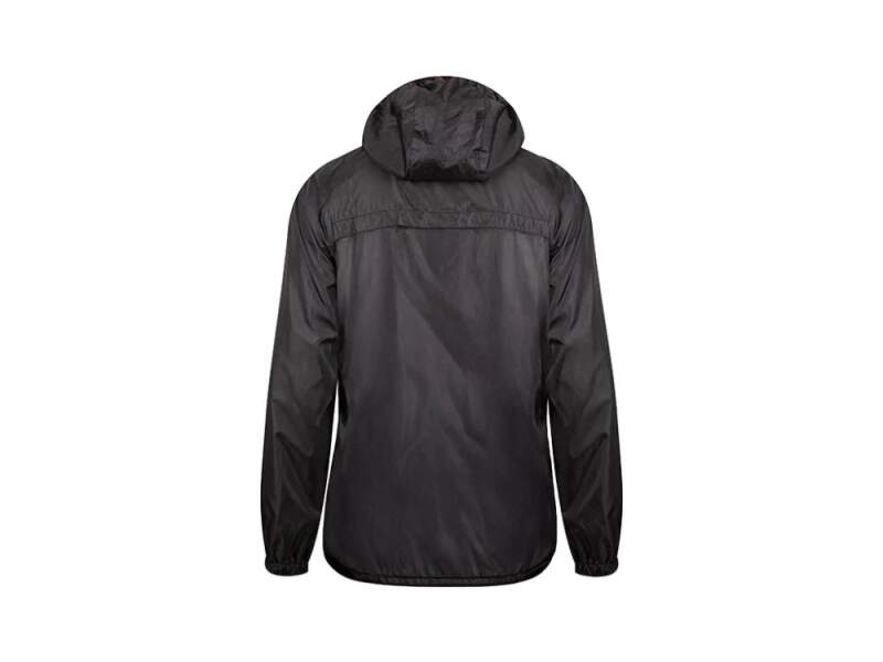 Sportovní bunda NIDELO Adapt jacket Brest černá - Velikost oblečení: S