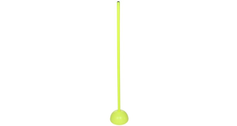 Neon Dribbling 80 sada 10 slalomových tyčí