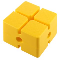 Spojka BK-2 universal malá žlutá