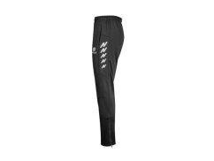Tréninkové tepláky NIDELO Training pants 2.0 Nantes černá