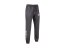 Sportovní tepláky NIDELO pants Quimper šedo černá