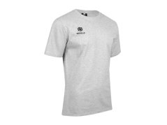 Sportovní tričko NIDELO T-shirt Core line šedá