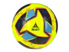 Fotbalový míč Select FB Classic žluto modrá