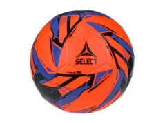 Fotbalový míč Select FB Classic oranžovo modrá