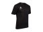Sportovní tričko NIDELO T-shirt Core line černá