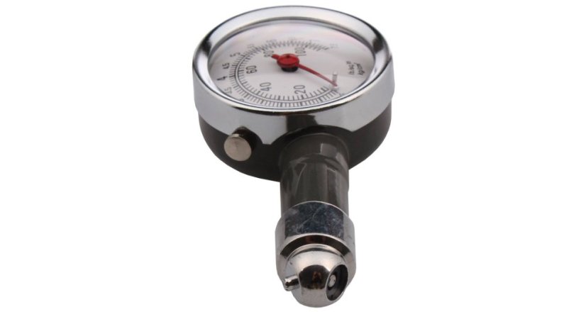 Measure tlakoměr pneu