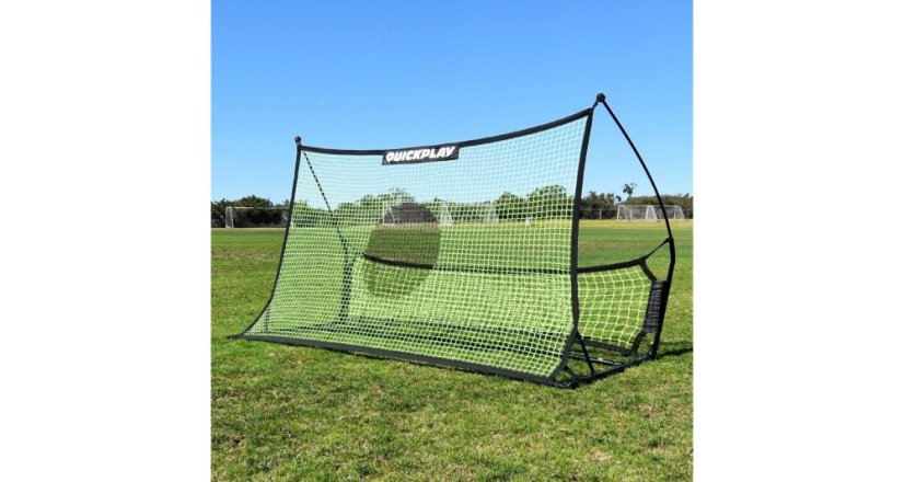 Tekkers Trainer Dual Net nahrávací trenažér