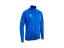 Tréninková mikina NIDELO Training zip jacket 3.0 Nantes modrá - Velikost oblečení: 14y