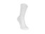 Fotbalové ponožky NIDELO sock Dynamic bílá - Velikost ponožek: 42-47