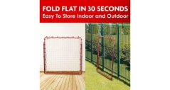 Soccer Rebounder 5x5FT odrazová stěna