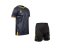 Hráčský set NIDELO Player Set Orleans černá / černá - Velikost oblečení: 2XL