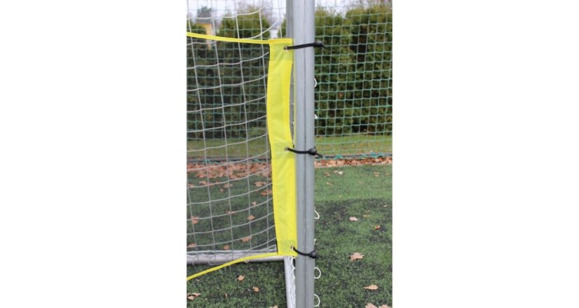 Soccer Goalie fotbalová střelecká plachta - Rozměry: 495x180