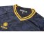 Hráčský set NIDELO Player Set Orleans černá / černá - Velikost oblečení: 2XL