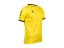 Hráčský set NIDELO Player Set Redon žlutá / černá - Velikost oblečení: 6y